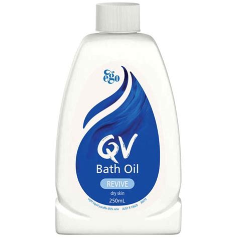 qv bath oil chemist warehouse.